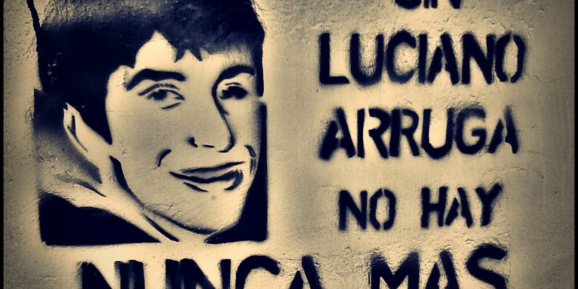 Los trabajadores de prensa nos solidarizamos con los familiares de Luciano Arruga