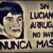 Los trabajadores de prensa nos solidarizamos con los familiares de Luciano Arruga