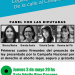 El SiPreBA en la Feria del Libro: Charla abierta sobre legalización del aborto