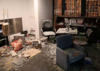 La justicia procesó y embargó a Mariano Martínez Rojas por el ataque con una patota a Tiempo Argentino y Radio América