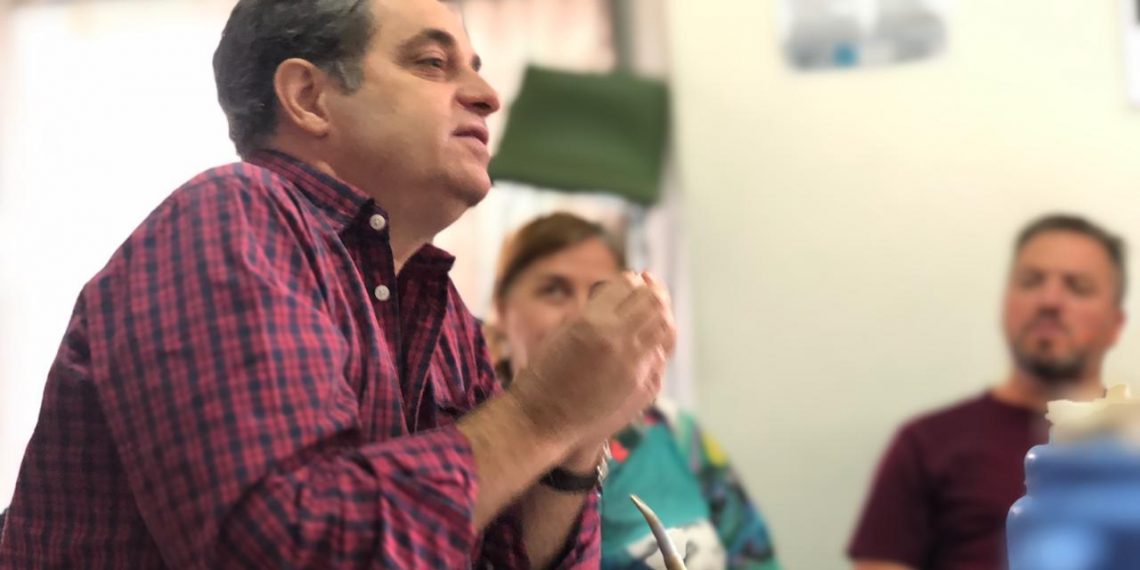 Formación Sindical: “El Rol del/la delegado/a en lugares de trabajo y negociación colectiva”