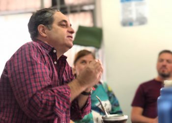 Formación Sindical: “El Rol del/la delegado/a en lugares de trabajo y negociación colectiva”