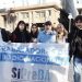 El SiPreBA paró y se movilizó a la Plaza de Mayo
