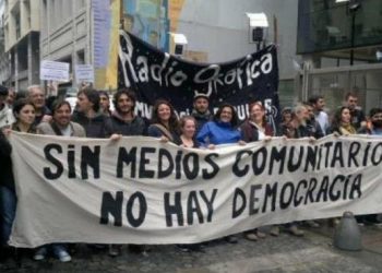 El SiPreBA rechaza la persecución judicial contra los medios autogestivos