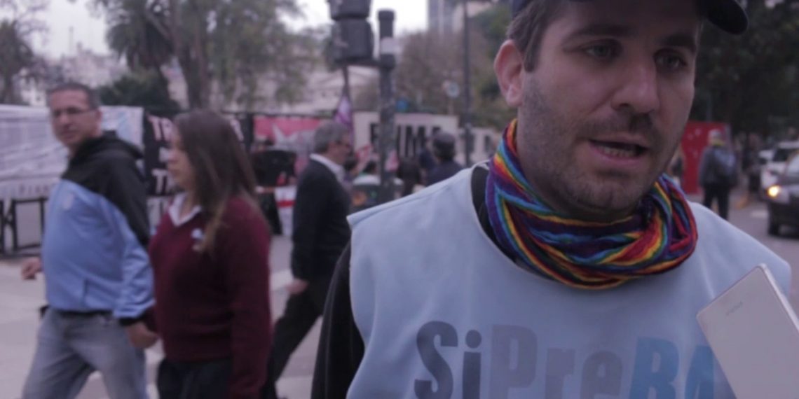 Repudiamos la imputación contra comunicadores populares, dirigentes sociales y un directivo del SiPreBA