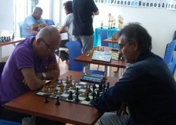 Se realizó el Tercer Torneo de Ajedrez del SiPreBA