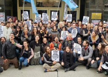 La Cámara rechazó una nueva maniobra del gobierno ante la movilización de los trabajadores de Télam