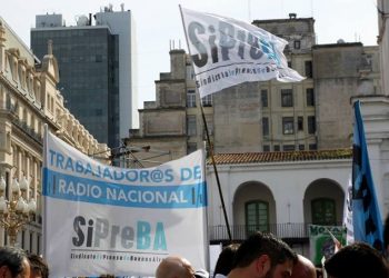 Solidaridad con las y los trabajadores de Radio Nacional Tucumán