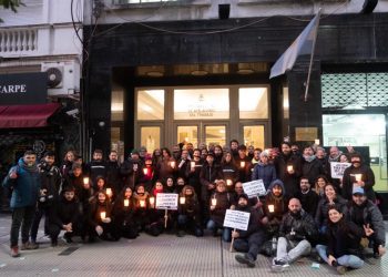 Galería del día 365 dela lucha