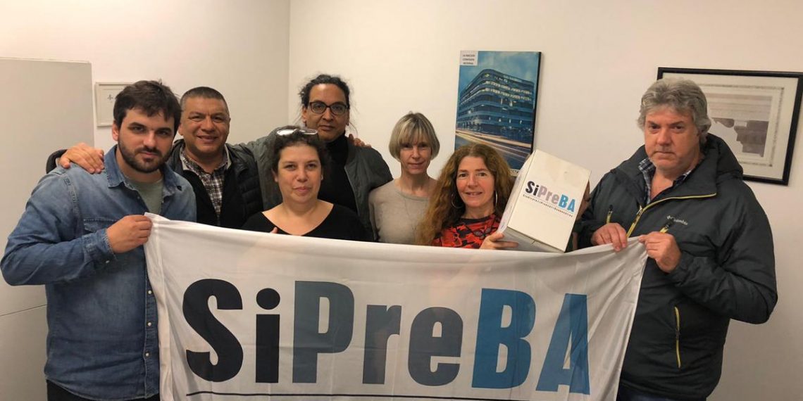 Trabajadorxs de La Nación eligieron Comisión Interna del SiPreBA
