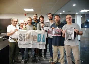 Trabajadorxs de Editorial Perfil eligieron a su nueva Comisión Interna del SiPreBA