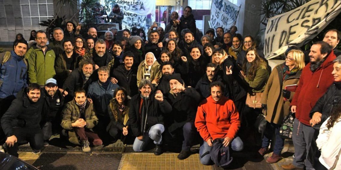 La Justicia ordenó la reincorporación definitiva de 68 trabajadoras y trabajadores de Télam