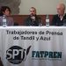 El SiPreBA presente en un Ciclo de Charlas en Tandil