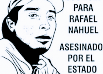 La comunidad Lof Winkul Lafken Mapu visita Buenos Aires