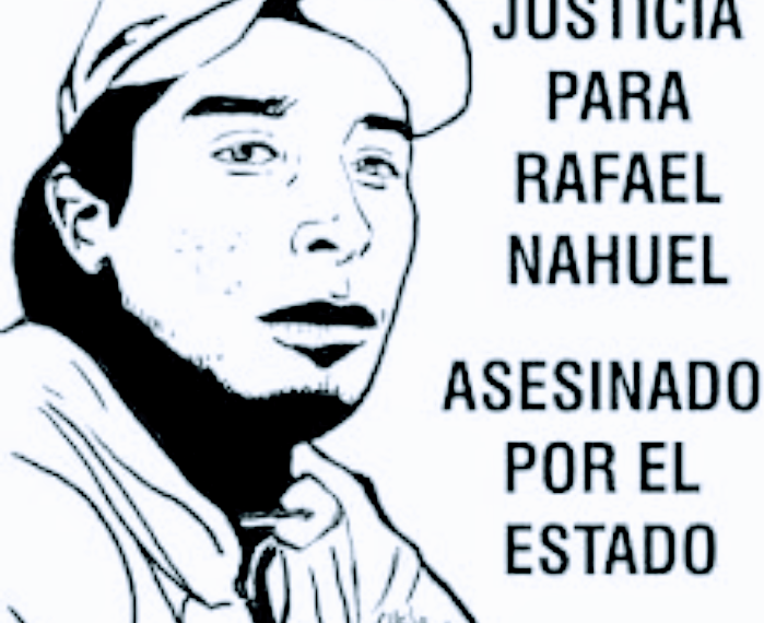 La comunidad Lof Winkul Lafken Mapu visita Buenos Aires