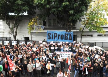 Relevamiento de situación laboral en los medios de CABA durante 2018-2019, SiPreBA