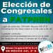 Elección de congresales del SiPreBA ante la FATPREN