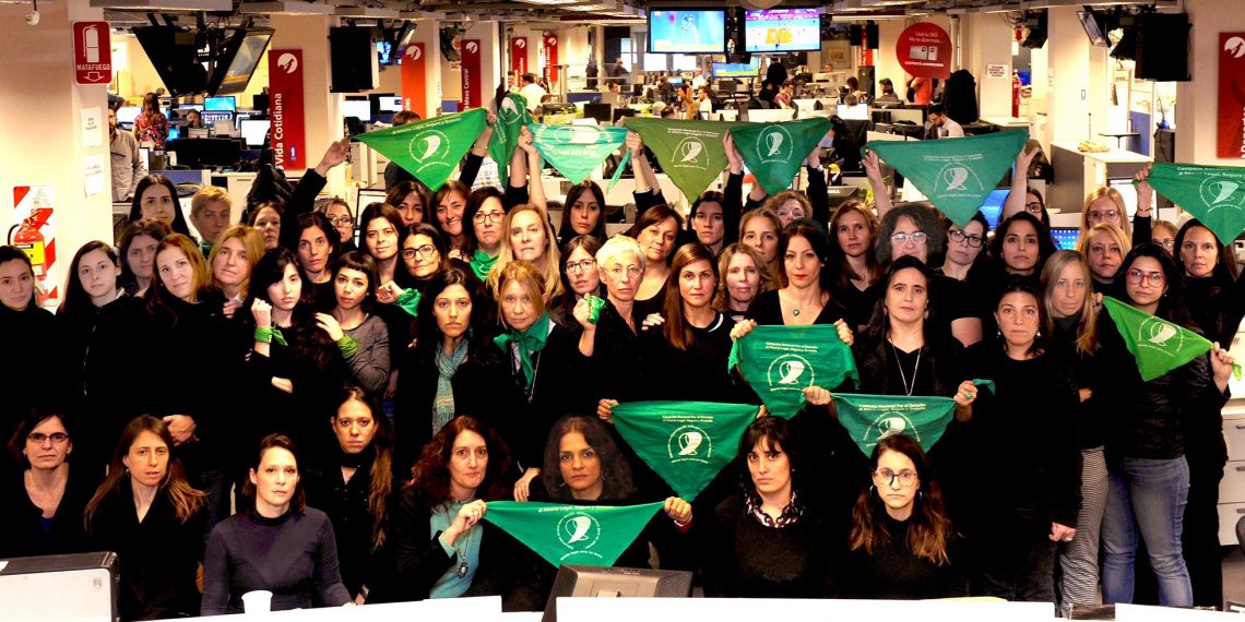 Editoras de género: un espacio ganado con organización colectiva dentro y fuera de las redacciones