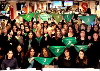 Editoras de género: un espacio ganado con organización colectiva dentro y fuera de las redacciones