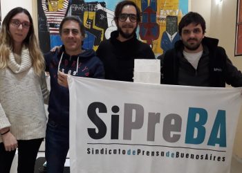 Trabajadorxs de Publiexpress eligieron a su delegado del SiPreBA