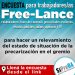 Encuesta para trabajadoras/es de prensa free-lance