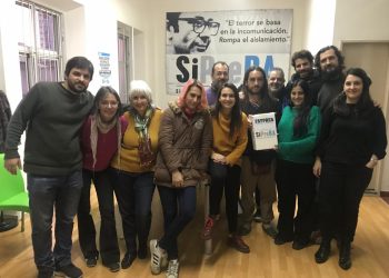 Con la totalidad de los votos a favor, el SiPreBA eligió a sus congresales a la FATPREN