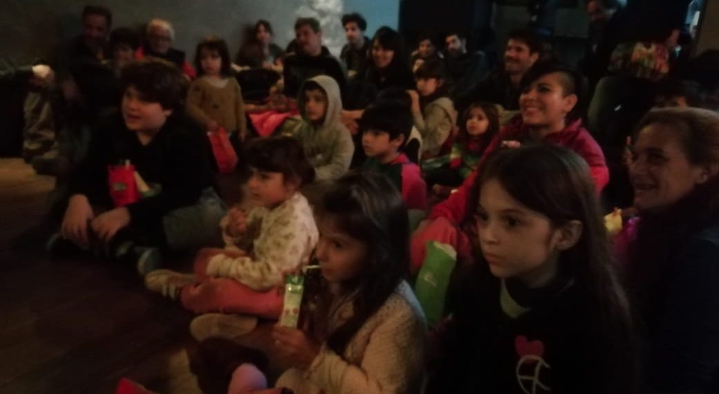 El SiPreBA celebró el Día del Niñe