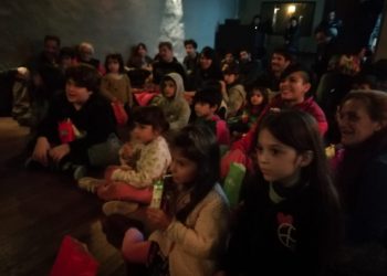 El SiPreBA celebró el Día del Niñe