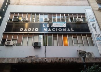 Informativo de Radio Nacional: La censura y los aprietes no son noticia