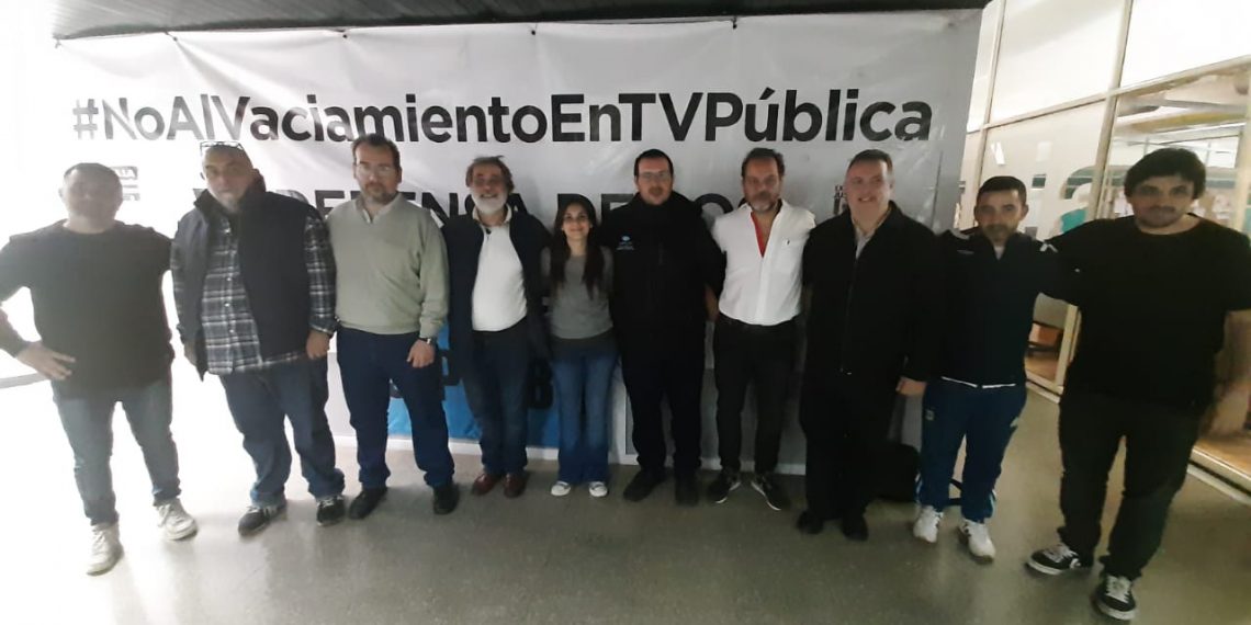 Radio Nacional: equiparación salarial para eventuales y aumento