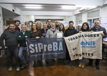 Trabajadorxs de NA eligieron Comisión Interna