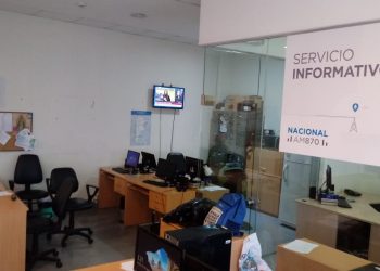 Paro en Radio Nacional