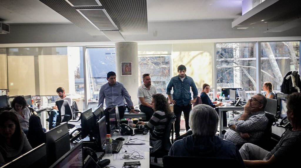 No a los despidos en América