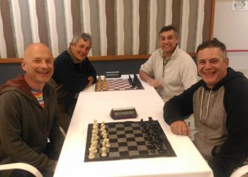El SiPreBA participó de un nuevo Torneo Intersidical de Ajedrez