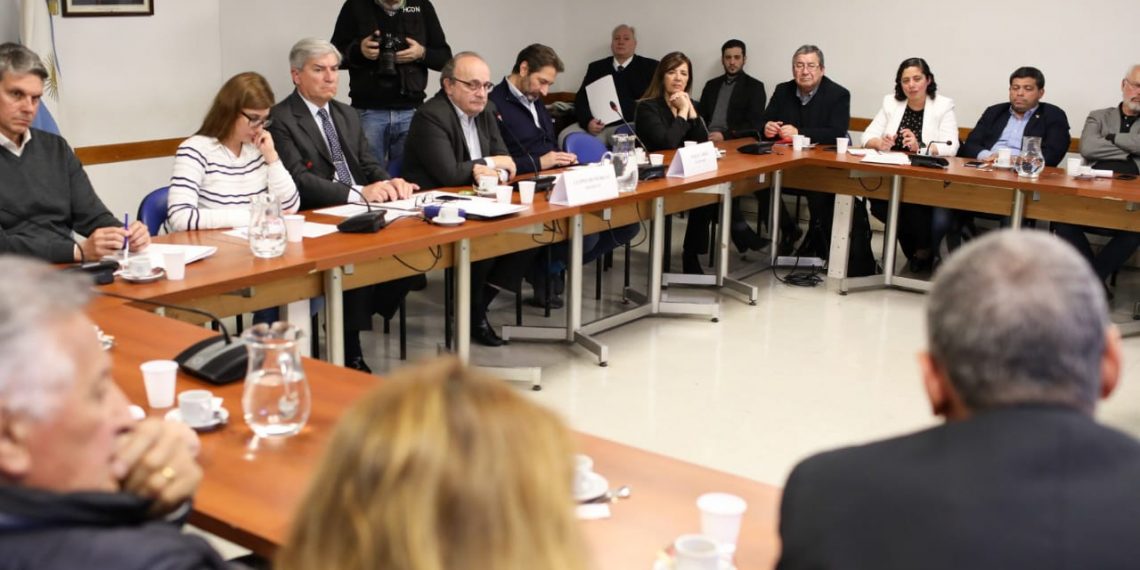 El SiPreBA participó en la reunión de la Comisión de Libertad de Expresión de la Cámara de Diputados