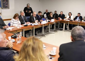 El SiPreBA participó en la reunión de la Comisión de Libertad de Expresión de la Cámara de Diputados