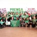 El SiPreBA participó en el Encuentro de Prensa Feminista