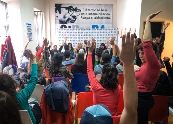 Una asamblea extraordinaria del SiPreBA votó la expulsión de Patricio Klimezuk por violencia de género