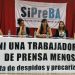 Mujeres y Géneros: el SiPreBA presentó el Protocolo para casos de violencia de género