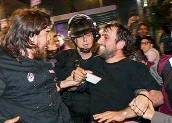 El SiPreBA rechaza el nuevo procesamiento a trabajadores de prensa que cubrían la represión en la marcha por Santiago Maldonado