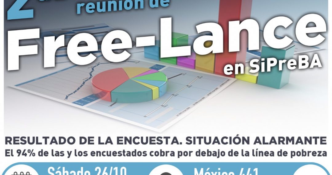 2ª reunión de Free-Lance en SiPreBA