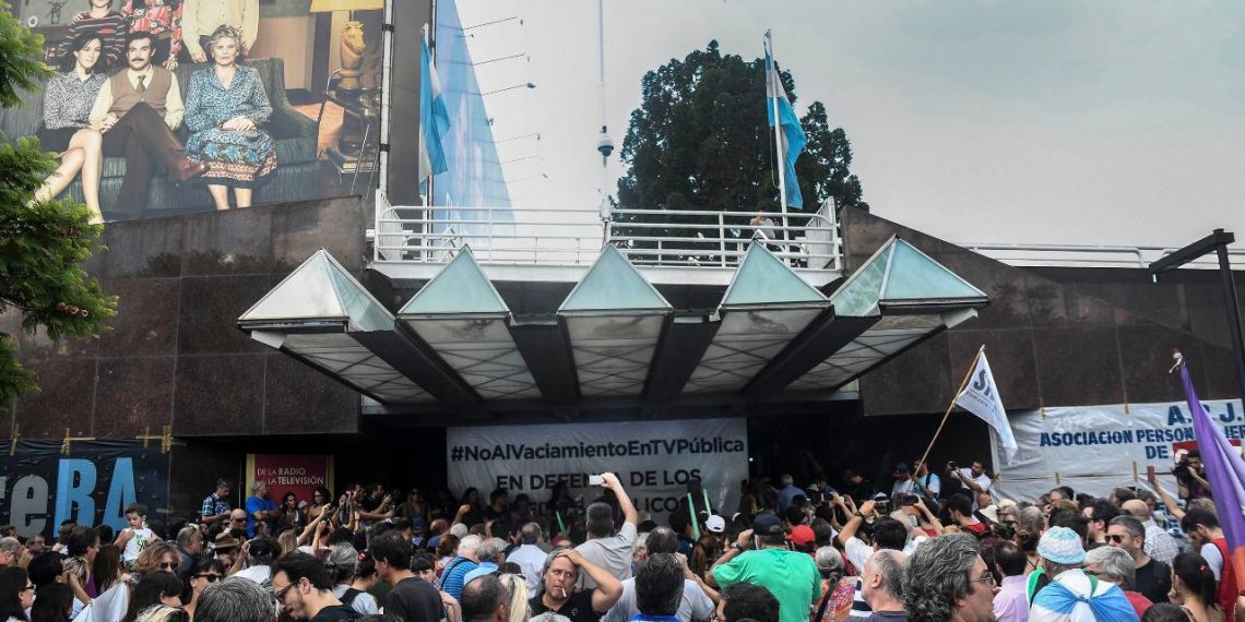 Nuevo revés judicial para Lombardi: La justicia falló a favor de SiPreBA por el CCT 124/75