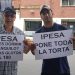 El SiPreBA se solidariza con los compañeros gráficos despedidos de Ipesa