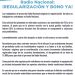 Radio Nacional: regularización y bono
