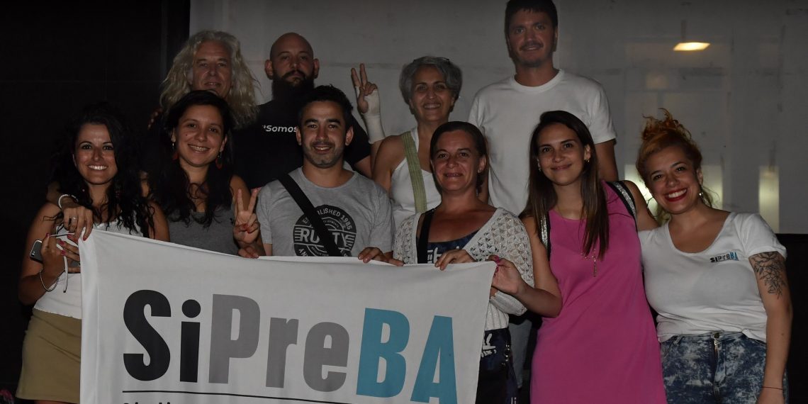 El SiPreBA felicita a la nueva Comisión Interna de Télam