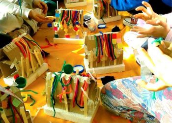 Beneficios de verano en el SiPreBA: talleres de juego de Bigolates y Bicicletas para Niñxs