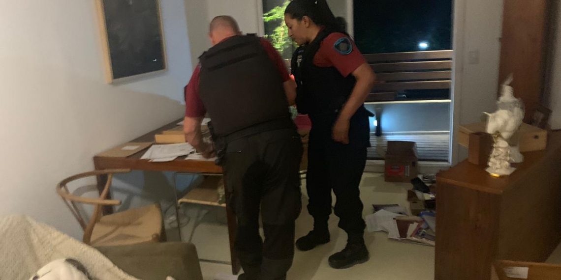 Preocupación por robo a la periodista y documentalista Lucila Gallino