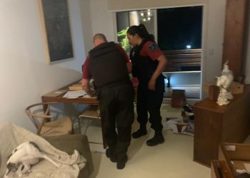 Preocupación por robo a la periodista y documentalista Lucila Gallino