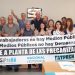 El SiPreBA y la Mesa Nacional de Prensa reclamaron la continuidad del personal precarizado de Radio Nacional