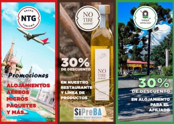 ¡Nuevo beneficio! Paquetes turísticos para ir a San Luis